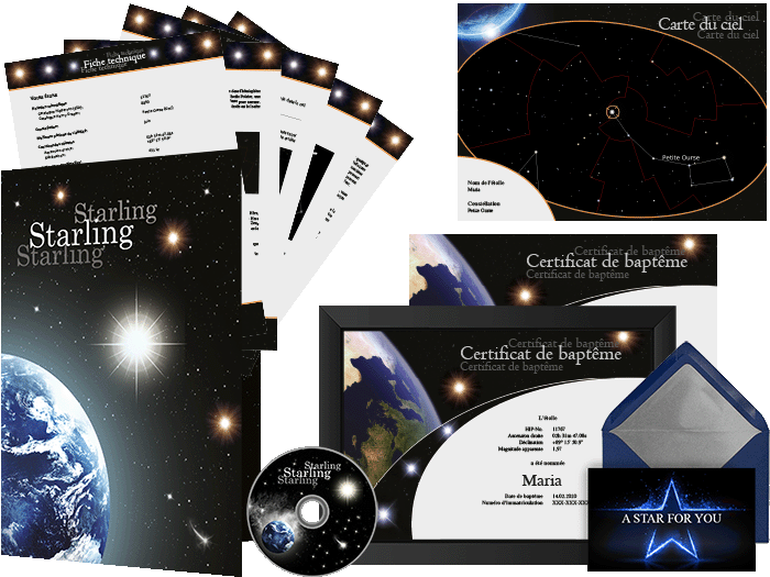 Coffret de luxe