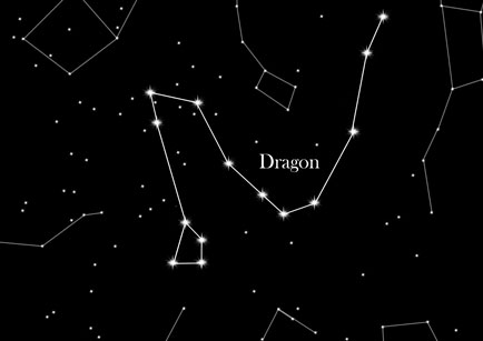 Constellation Dragon